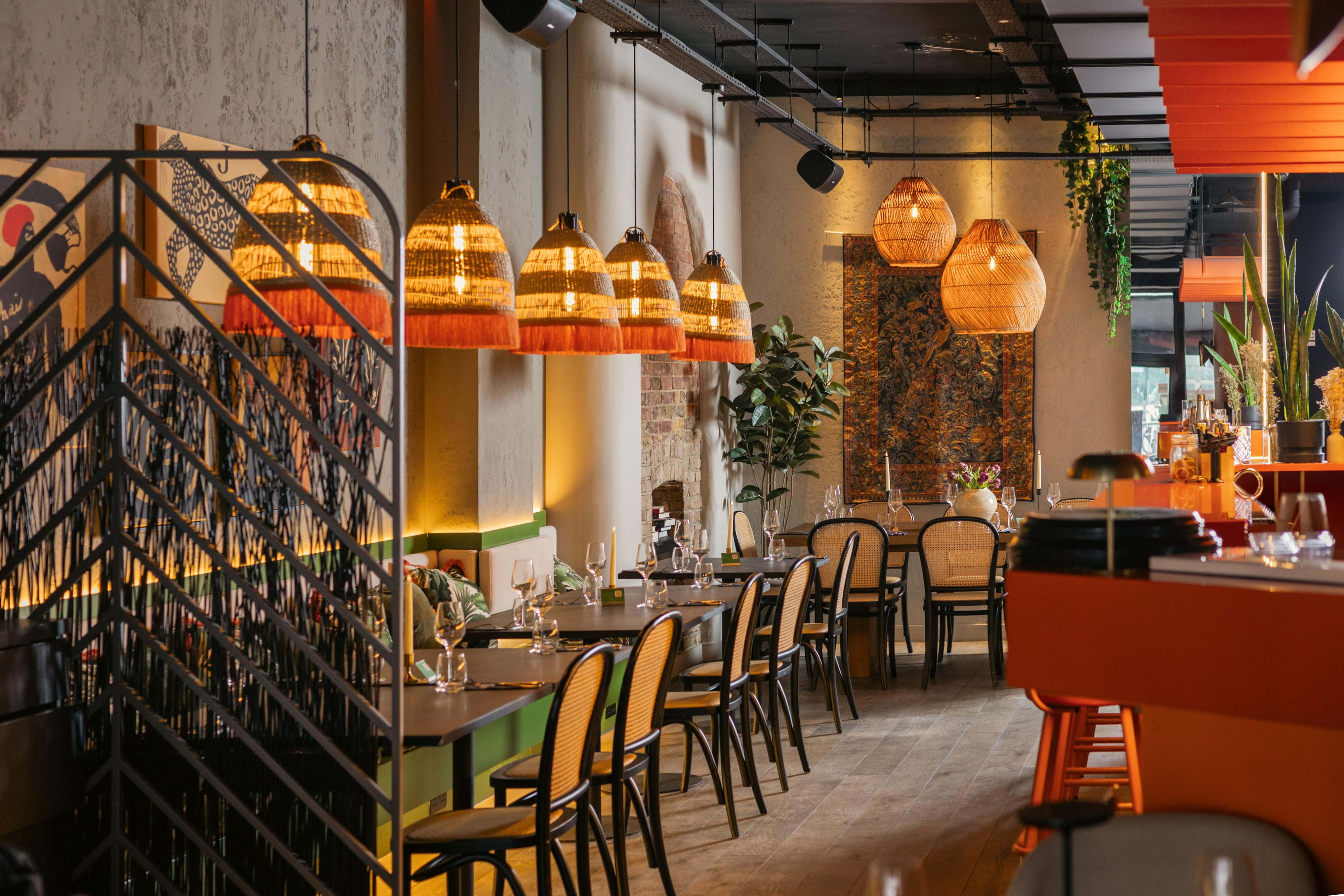 Bennie Restaurant & Bar – Lunch