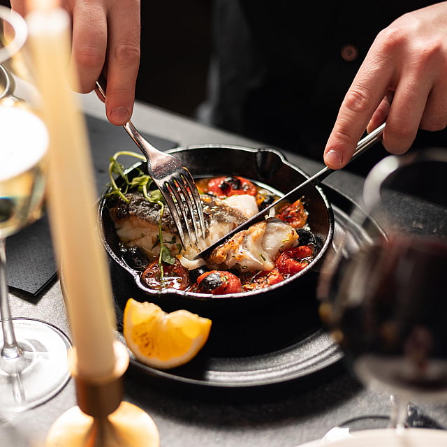 Bennie Restaurant & Bar