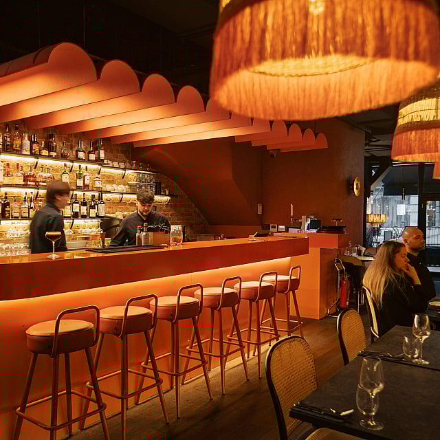 Bennie Restaurant & Bar