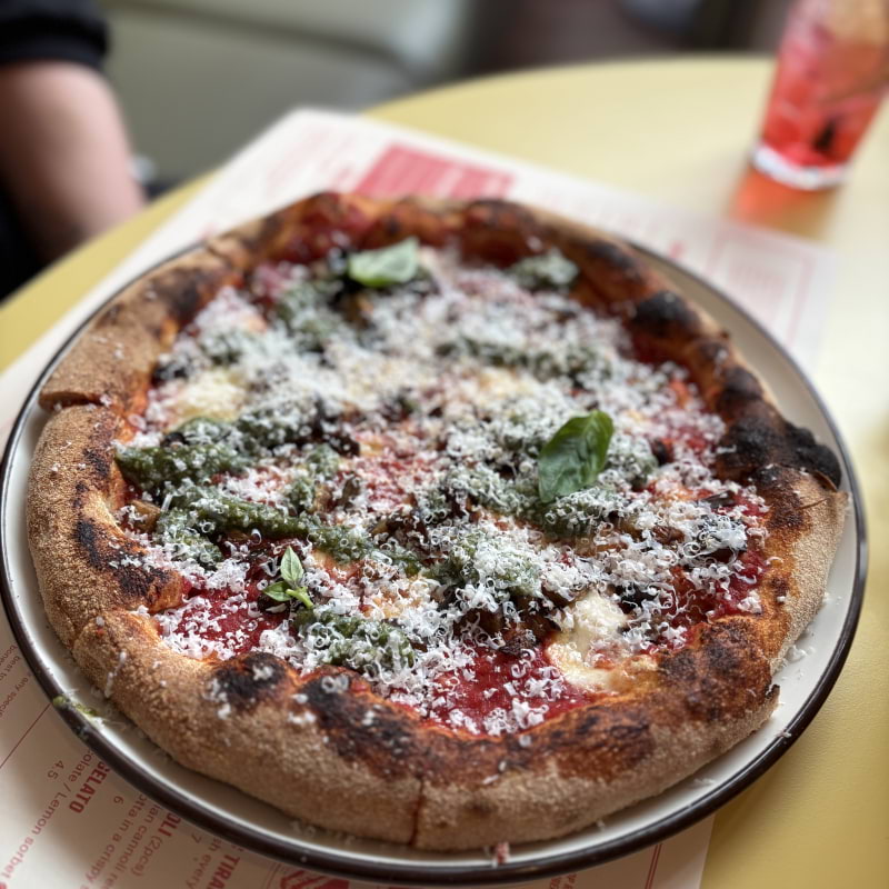 Norma &ndash; Bild fr&aring;n Berber&egrave; Westfield Stratford av Daniel&nbsp;S. (2026-01-03)