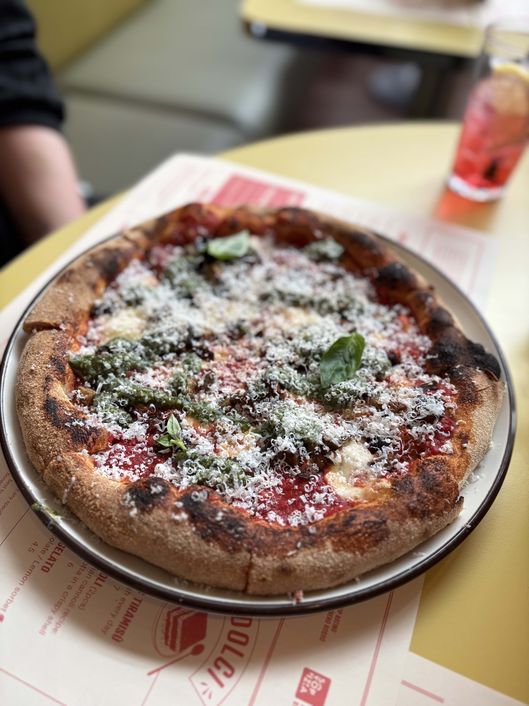 Norma – Bild från Berberè Westfield Stratford av Daniel S. (2026-01-03)