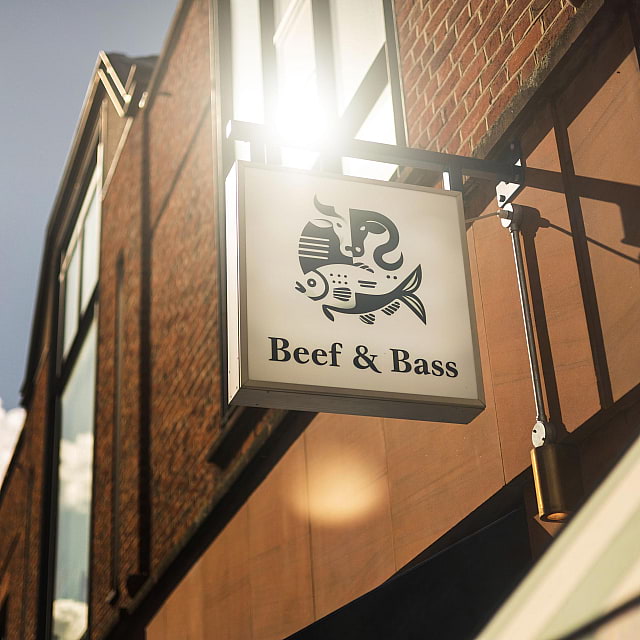 Beef & Bass