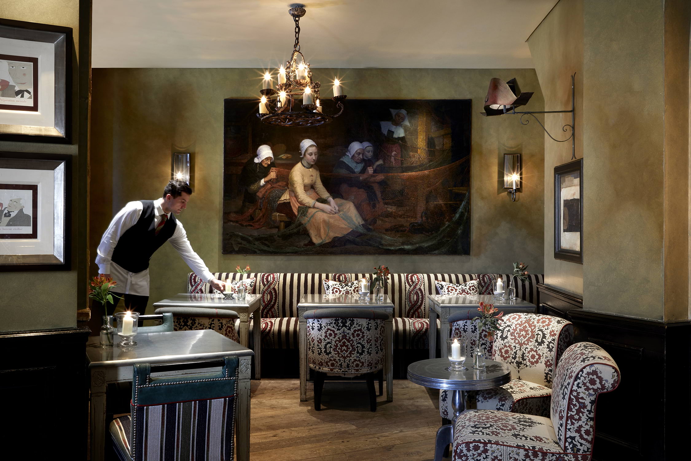 Restaurant – Bild från Brasserie Max av Kat H. (2025-03-25)