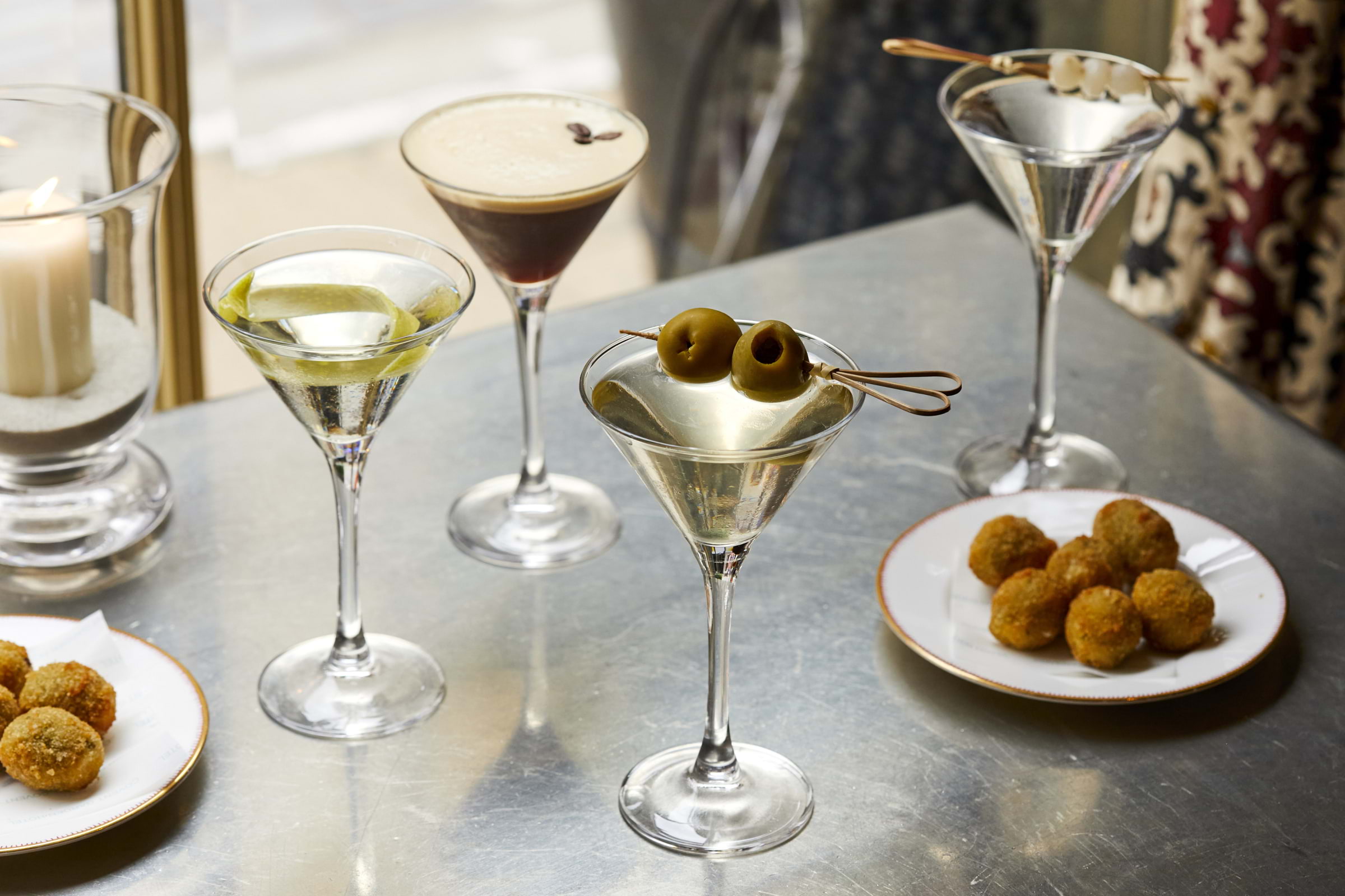 Martini Monday – Bild från Brasserie Max av Kat H. (2025-04-10)