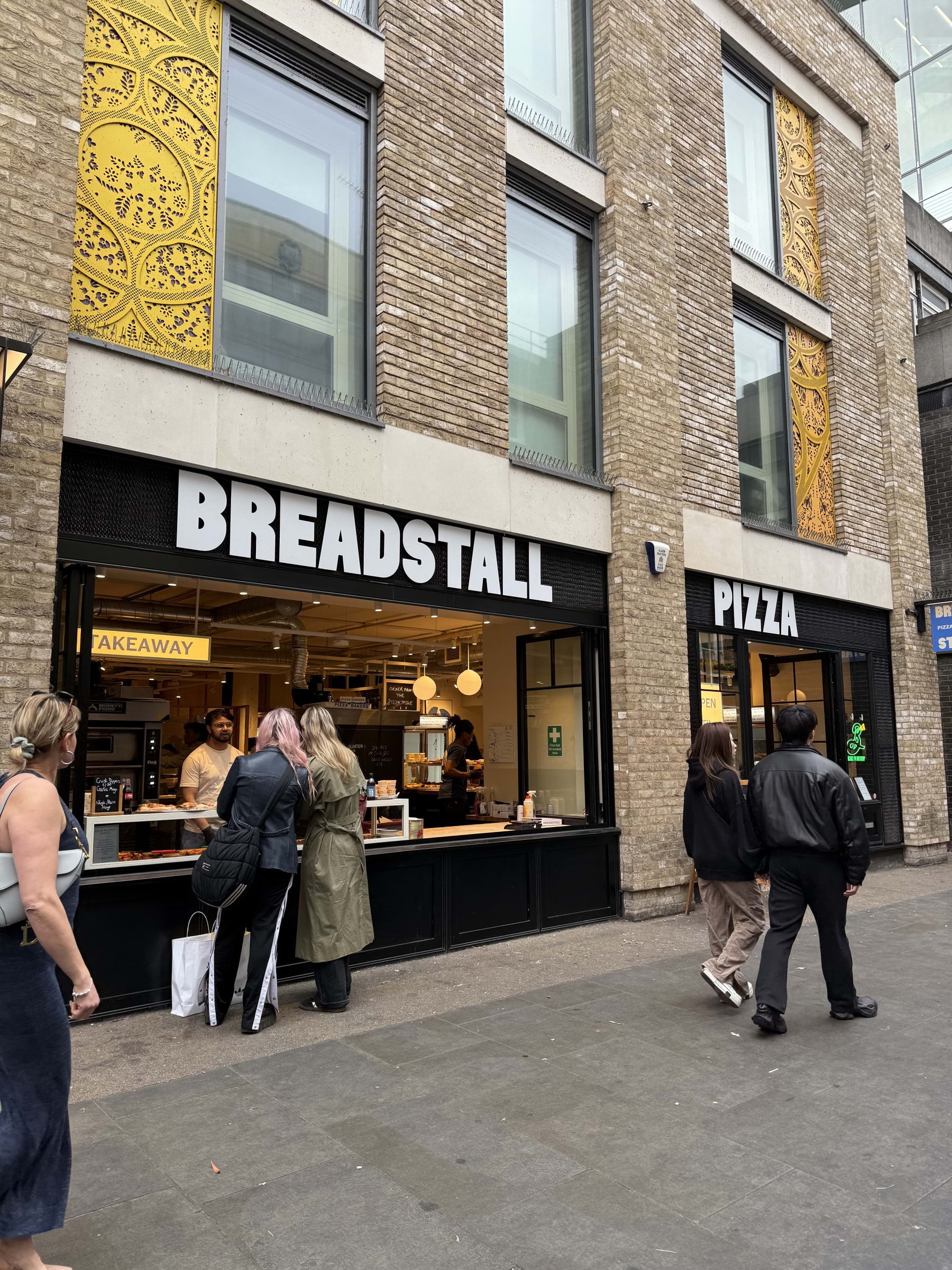 Photo from Breadstall Soho by Adam L. (27/08/2025)