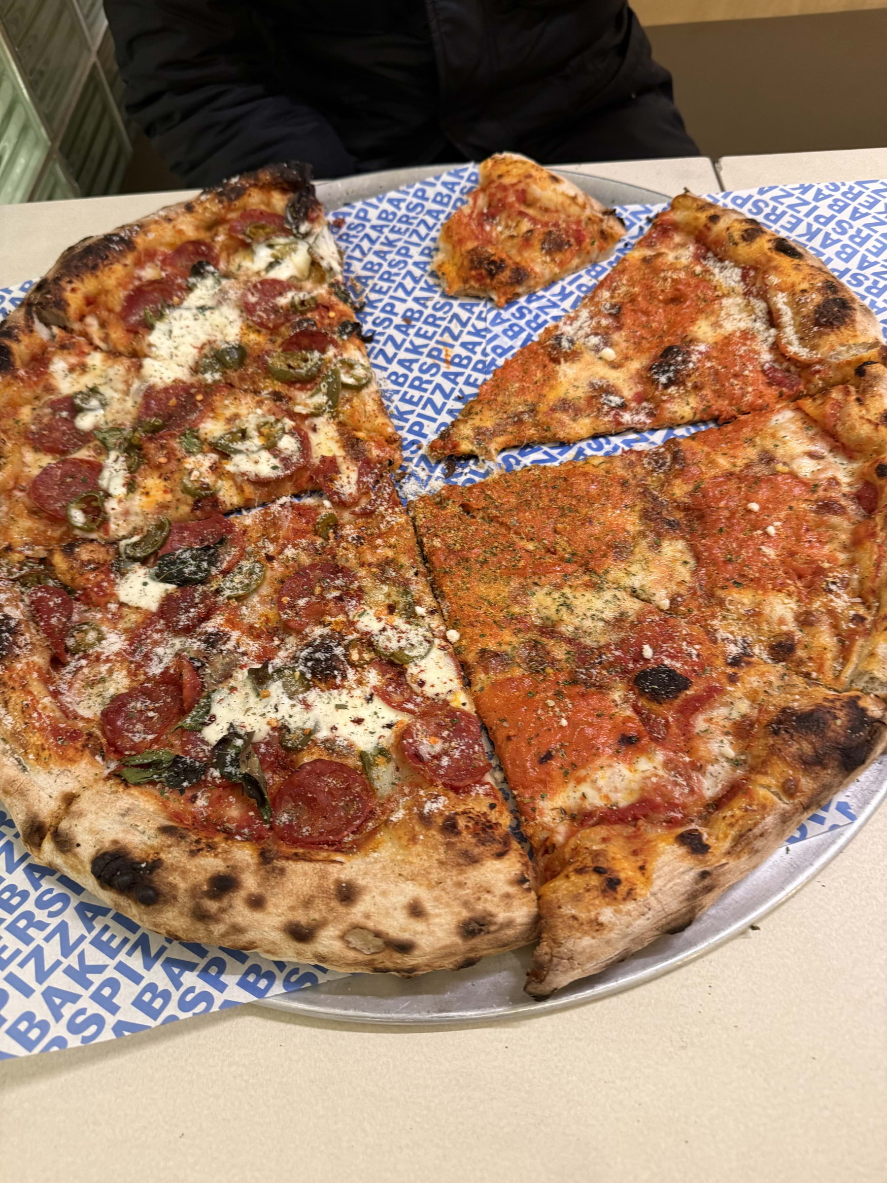 Photo from Breadstall Soho by Adam L. (27/08/2025)