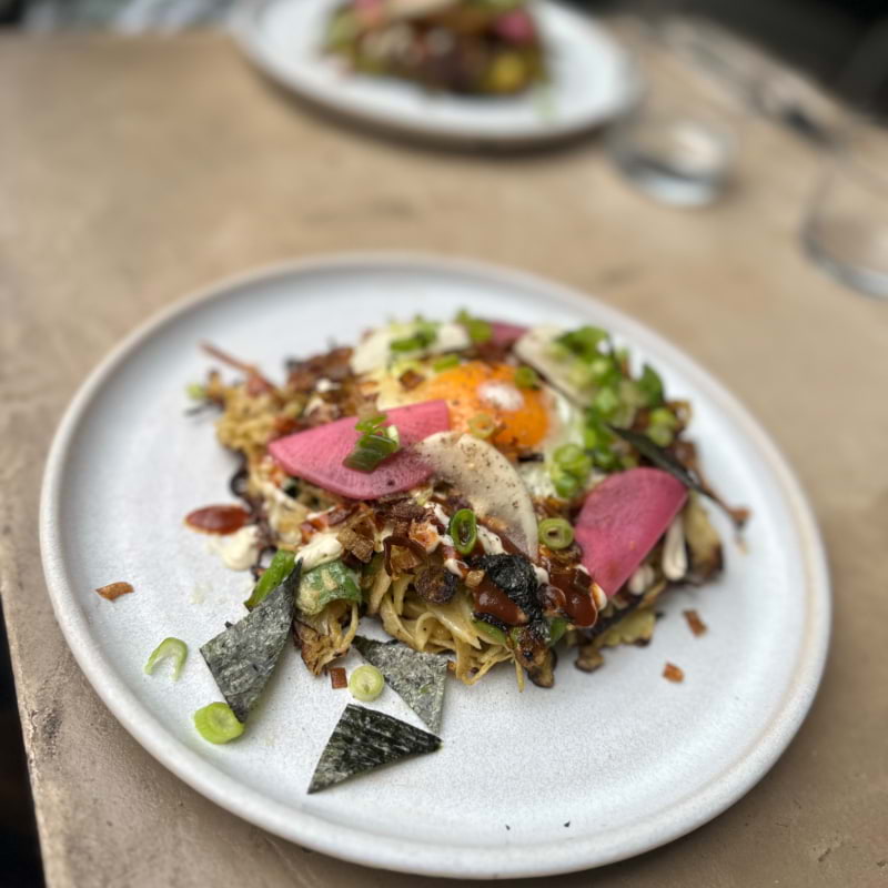 Okonomiyaki – Photo from Brunswick East Dalston by Daniel S. (04/02/2024)