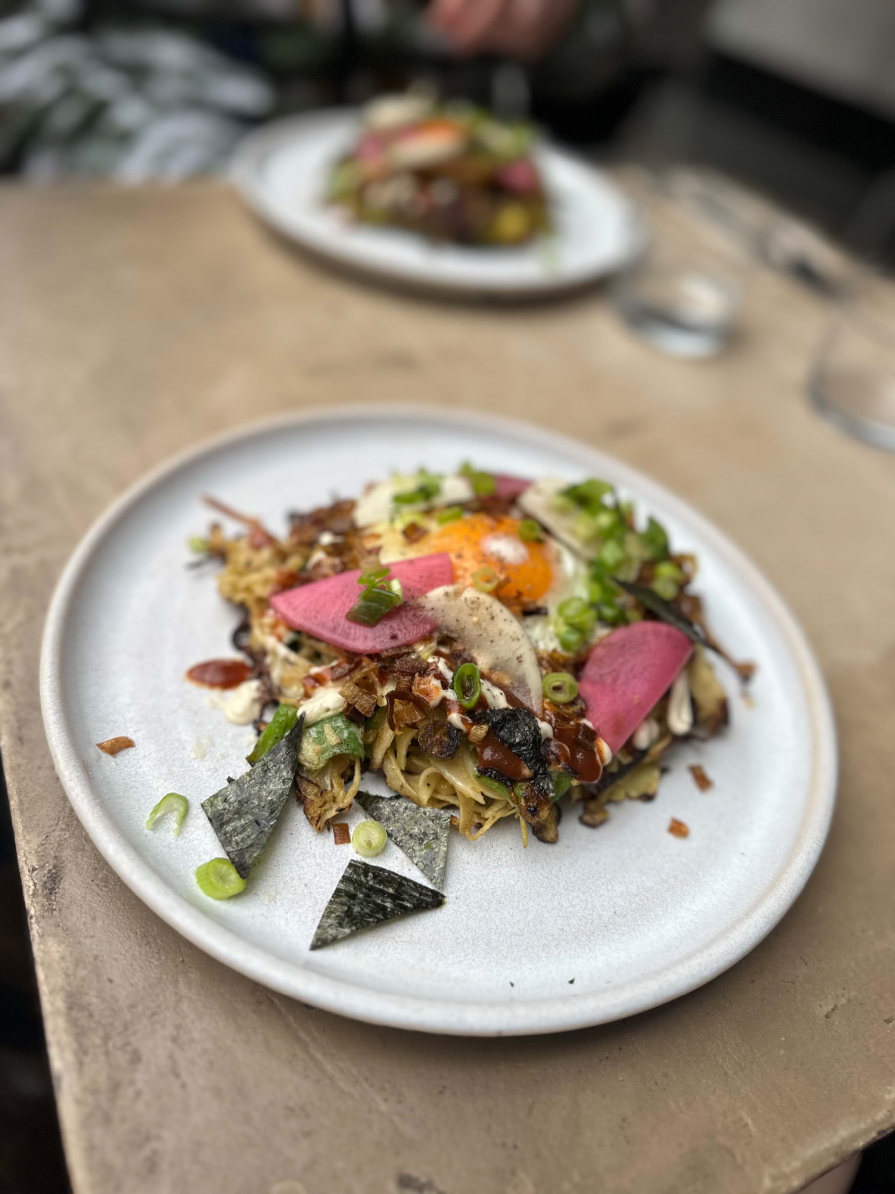 Okonomiyaki – Photo from Brunswick East Dalston by Daniel S. (04/02/2024)