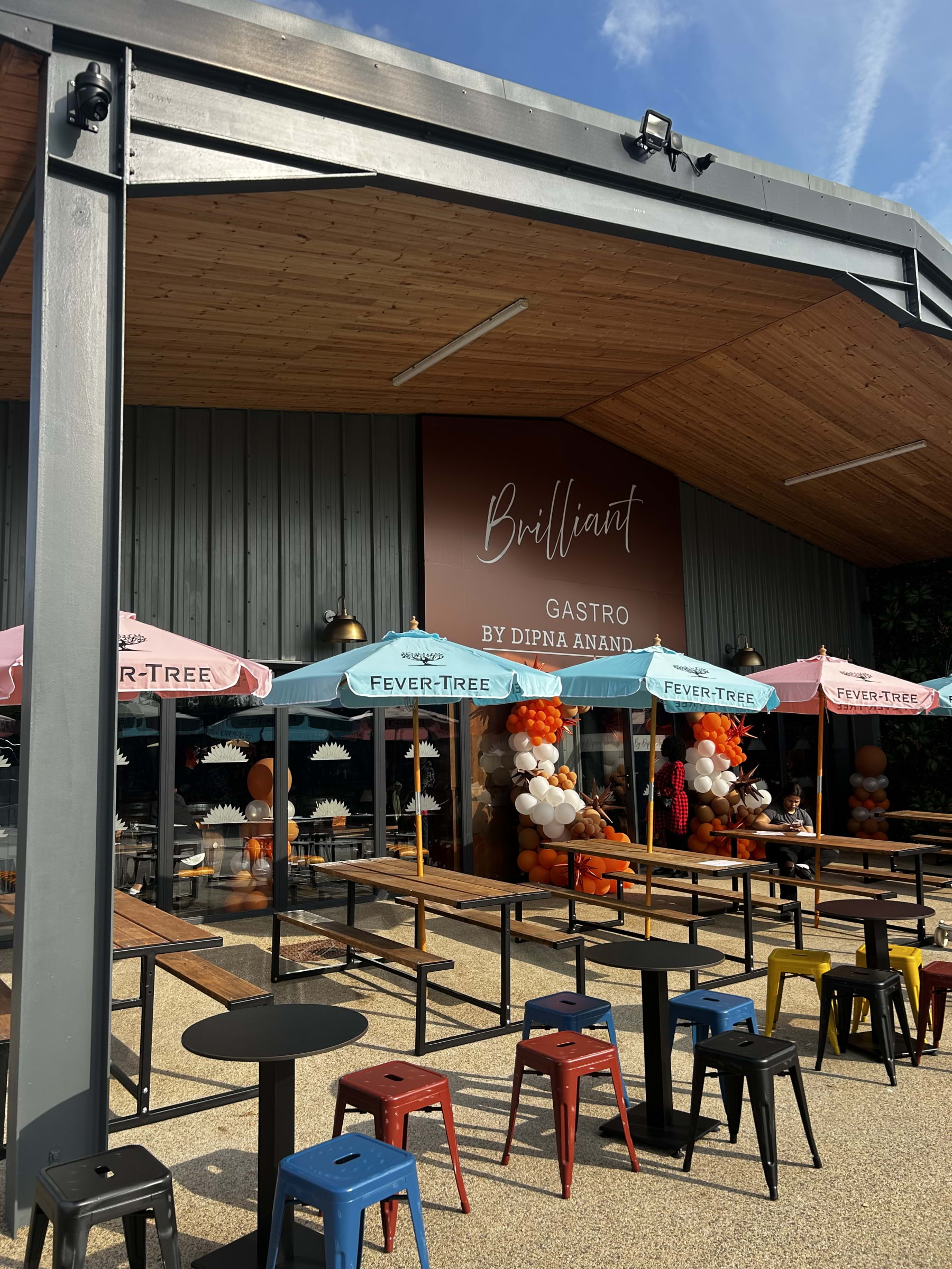 Exterior – Photo from Brilliant Gastro by Raman G. (26/04/2025)