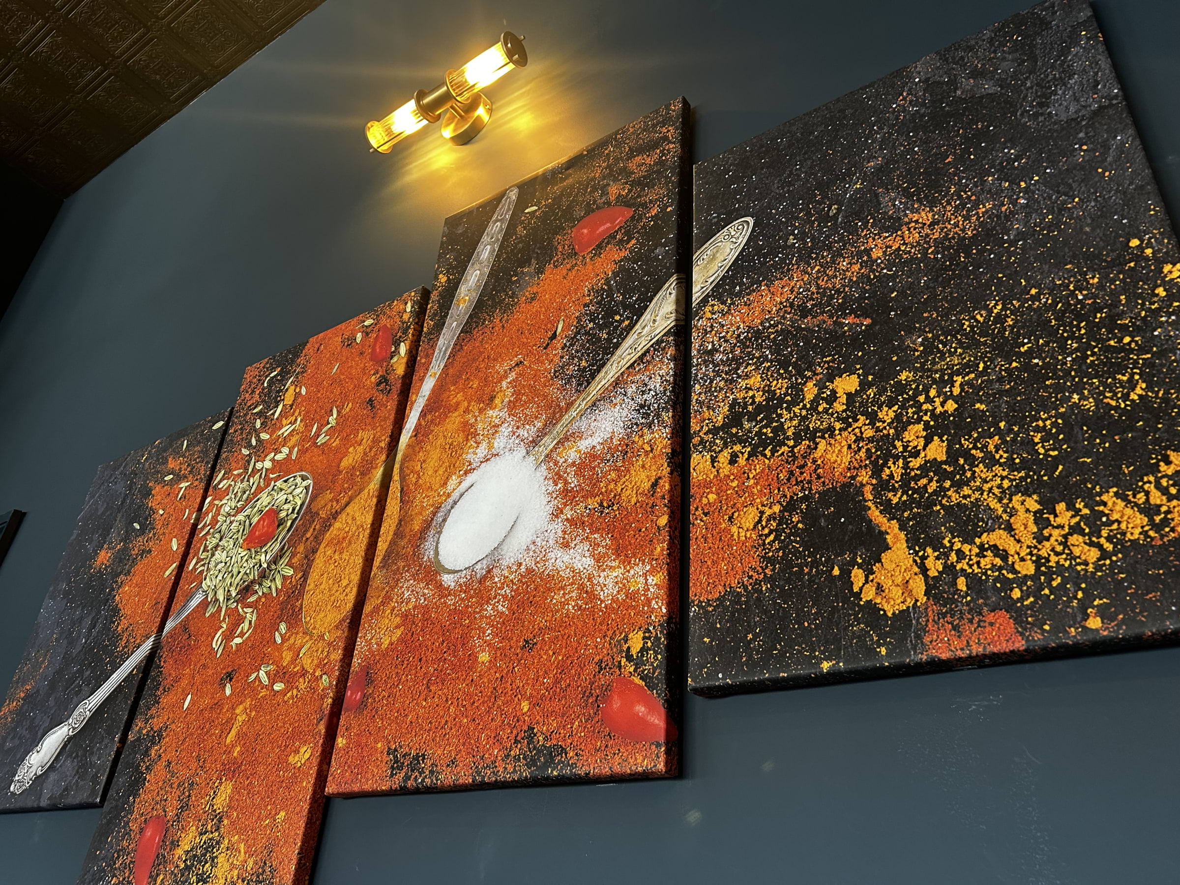 Artwork – Photo from Brilliant Gastro by Raman G. (26/04/2025)