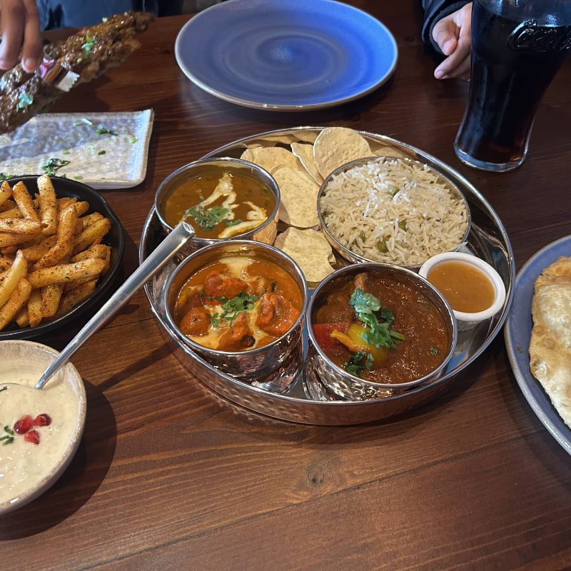 Food – Bild från Brilliant Gastro av Raman G. (2025-04-26)