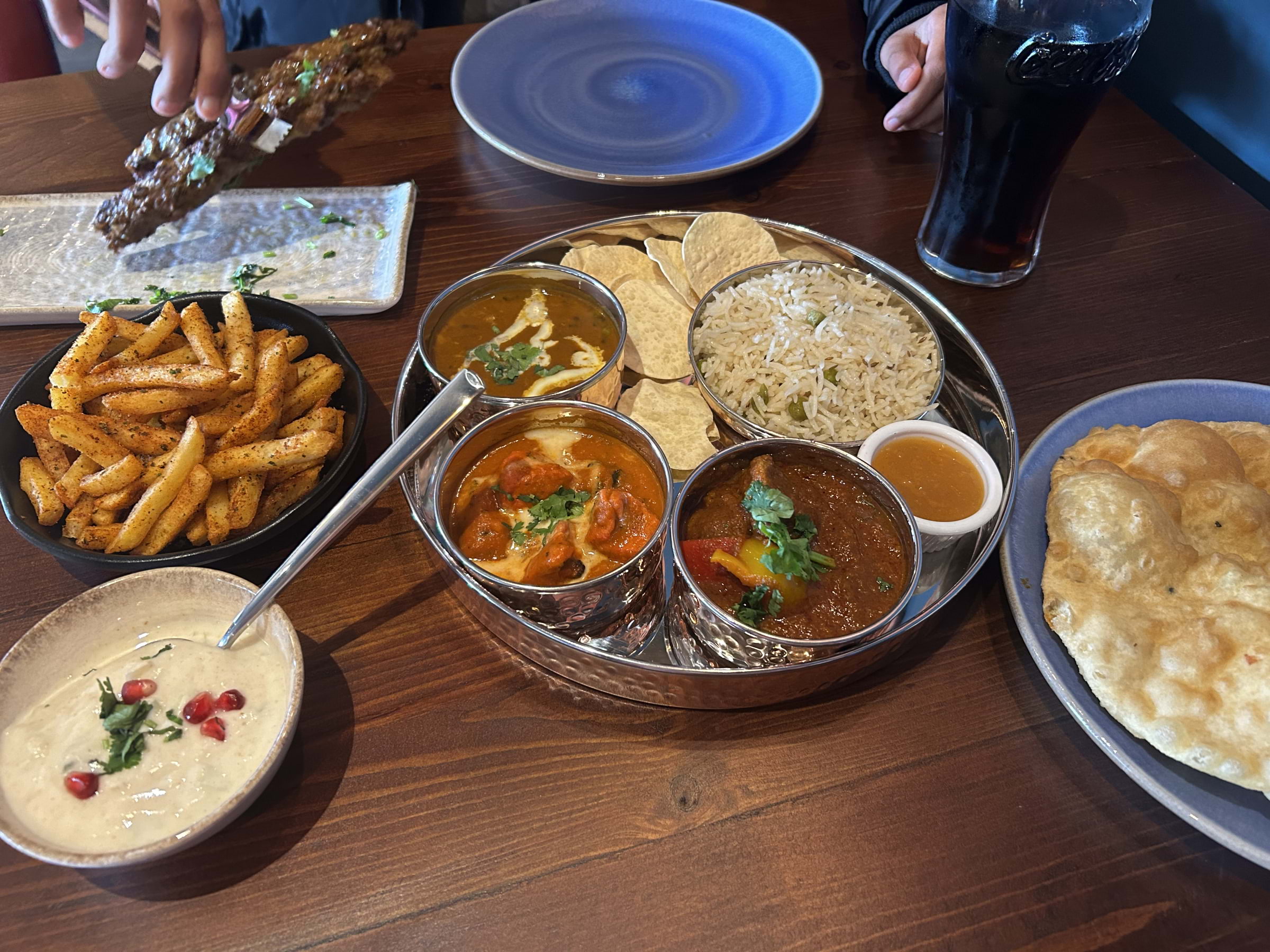 Food – Photo from Brilliant Gastro by Raman G. (26/04/2025)