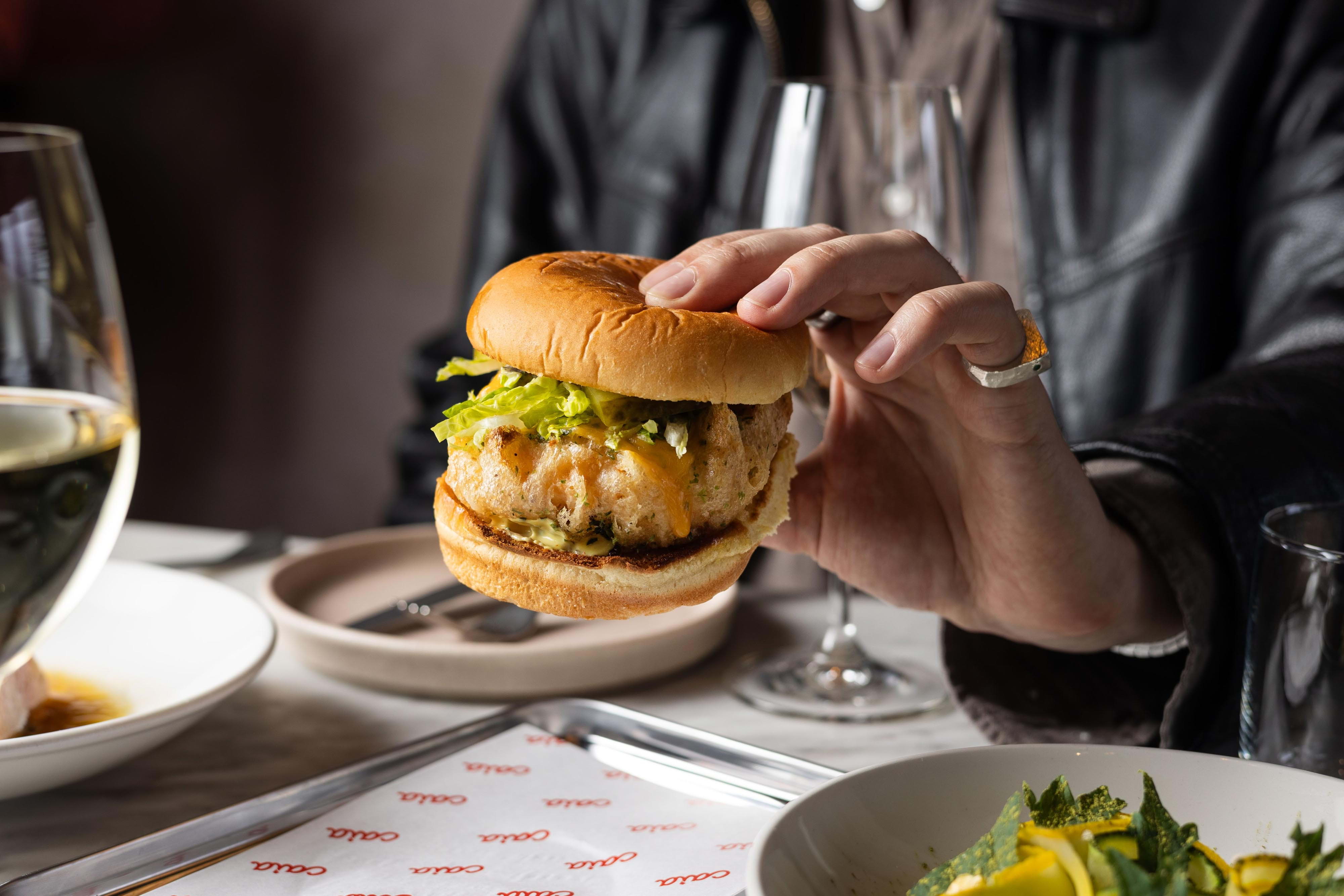 Caia – Meat restaurants