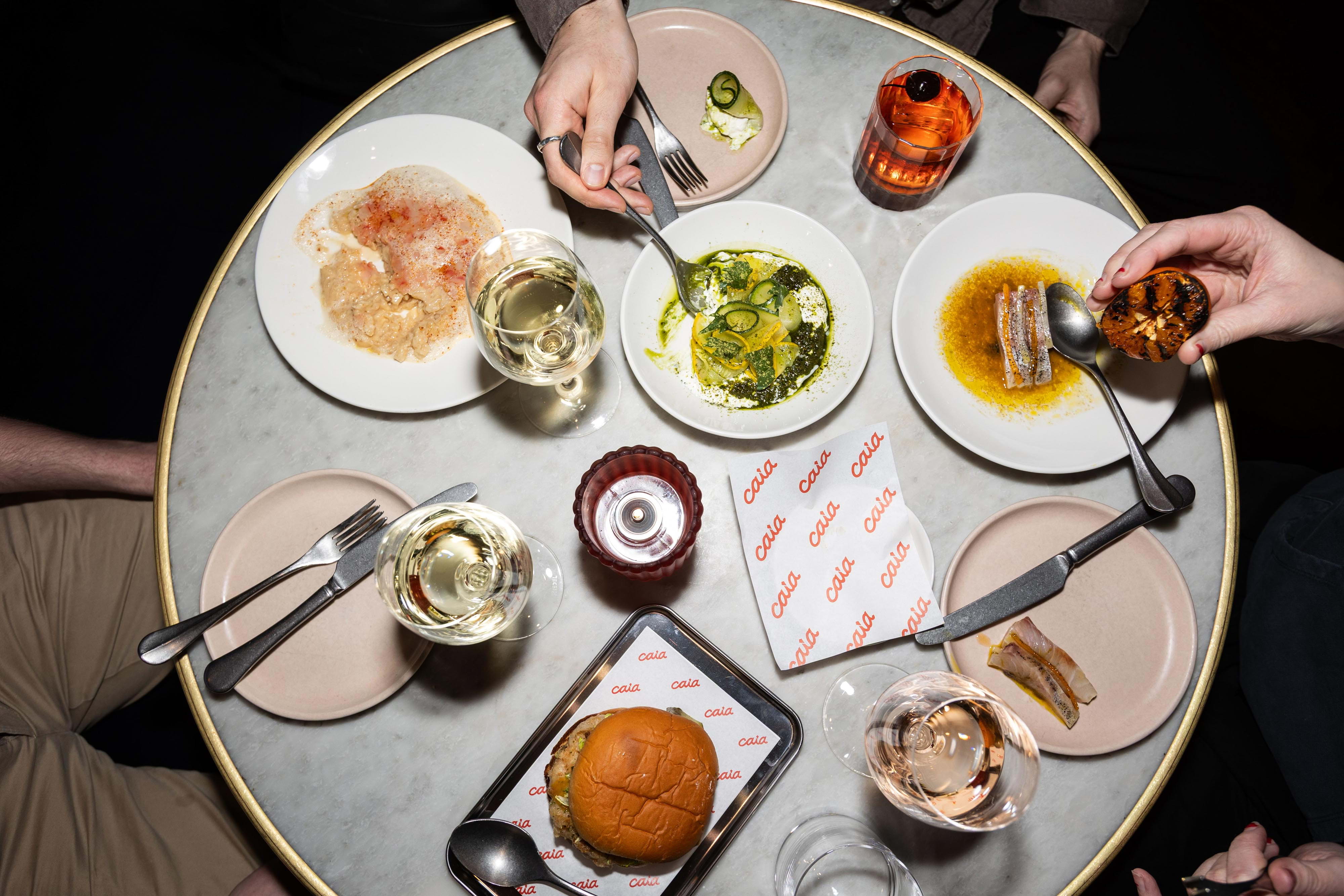 Caia – Meat restaurants