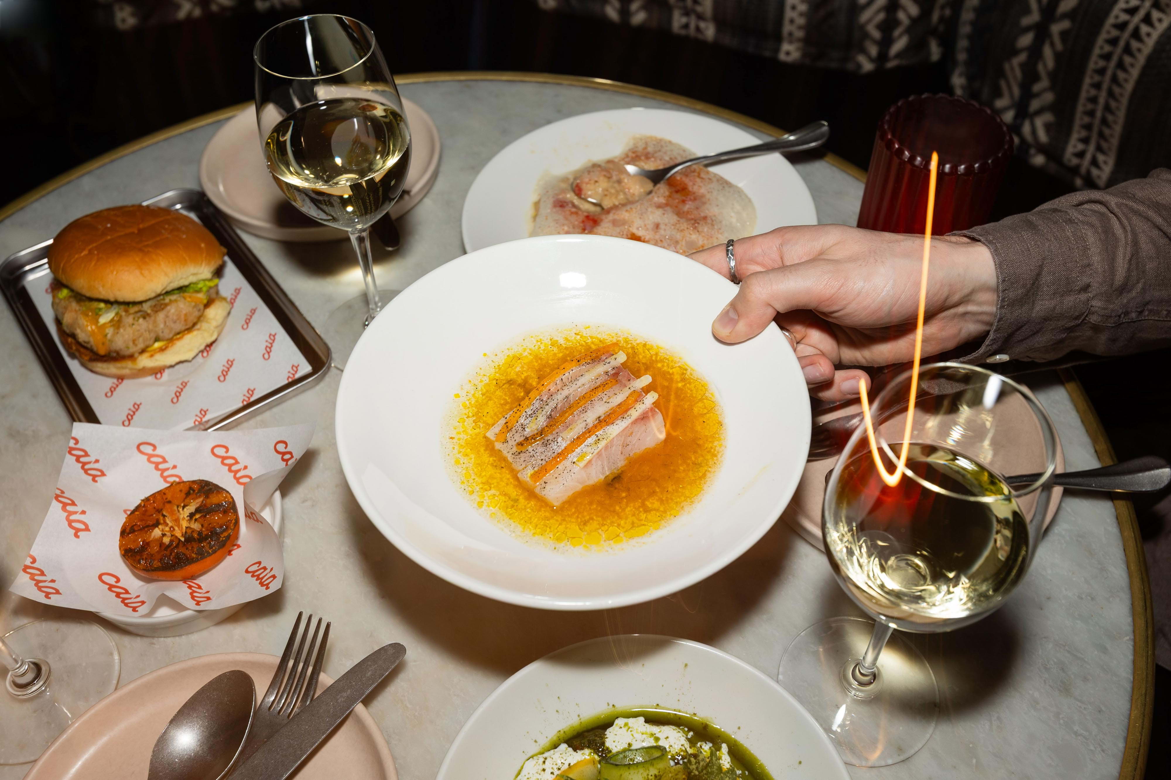 Caia – Meat restaurants