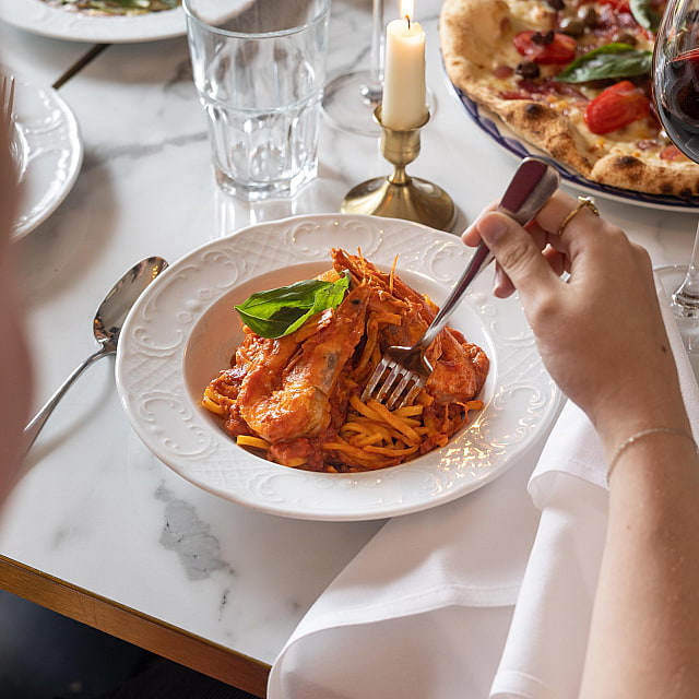 Caldesi in Marylebone