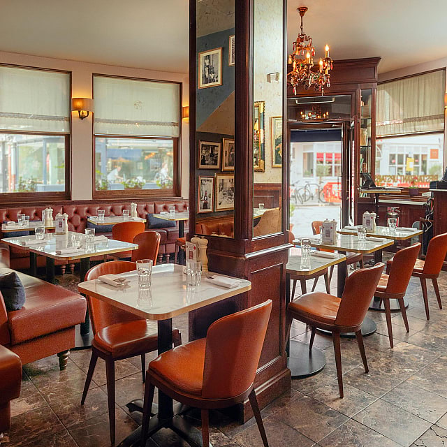 Caldesi in Marylebone