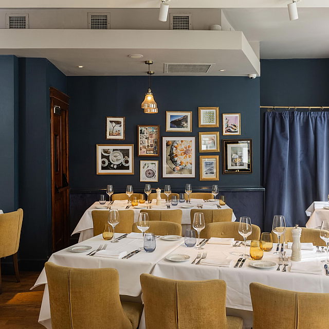 Caldesi in Marylebone