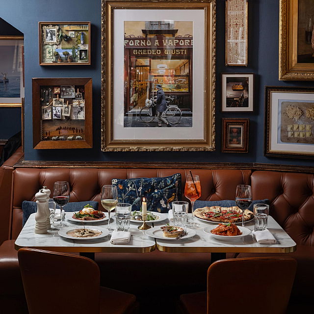Caldesi in Marylebone