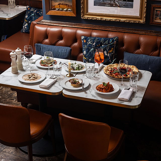 Caldesi in Marylebone