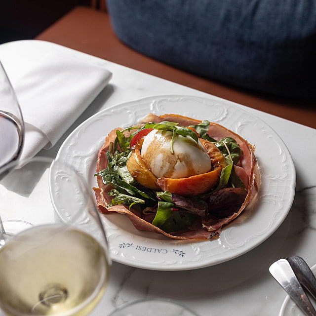 Caldesi in Marylebone
