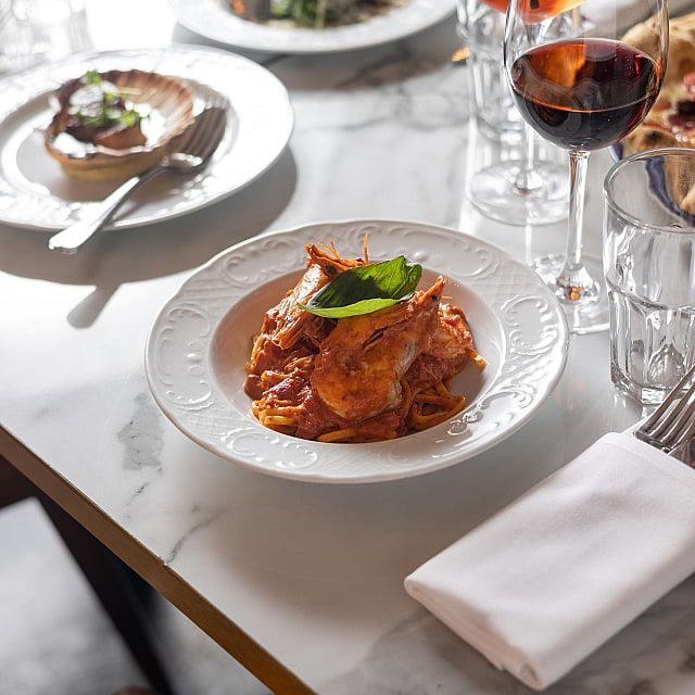 Caldesi in Marylebone