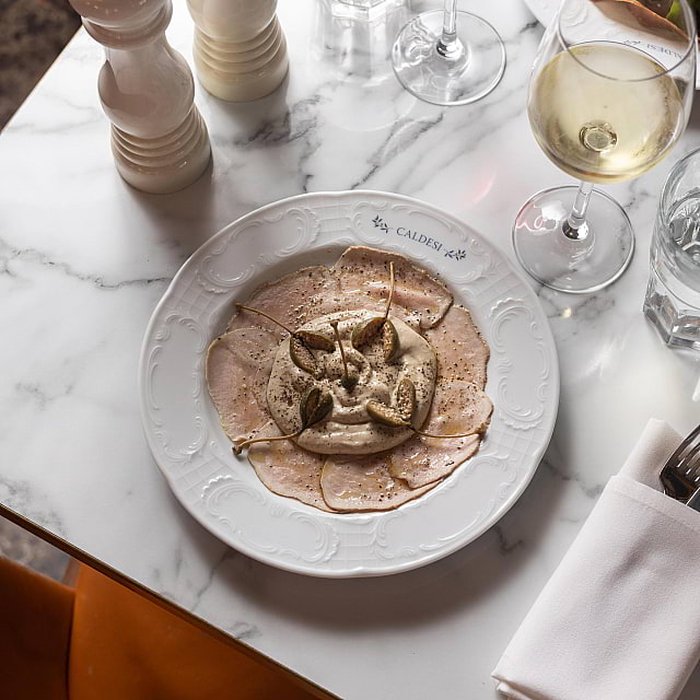 Caldesi in Marylebone