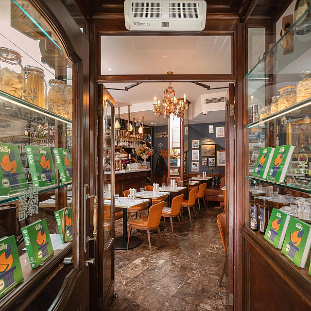 Caldesi in Marylebone