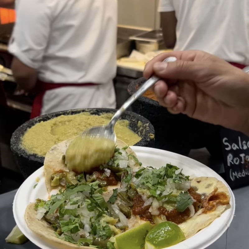 Bild från CDMX Tacos av Jessica D. (2024-07-19)