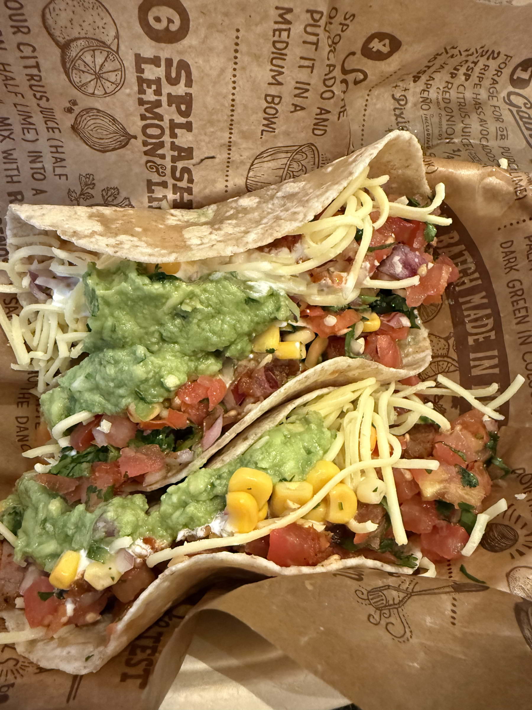 Photo from Chipotle Mexican Grill Charing Cross by Adam L. (27/08/2025)