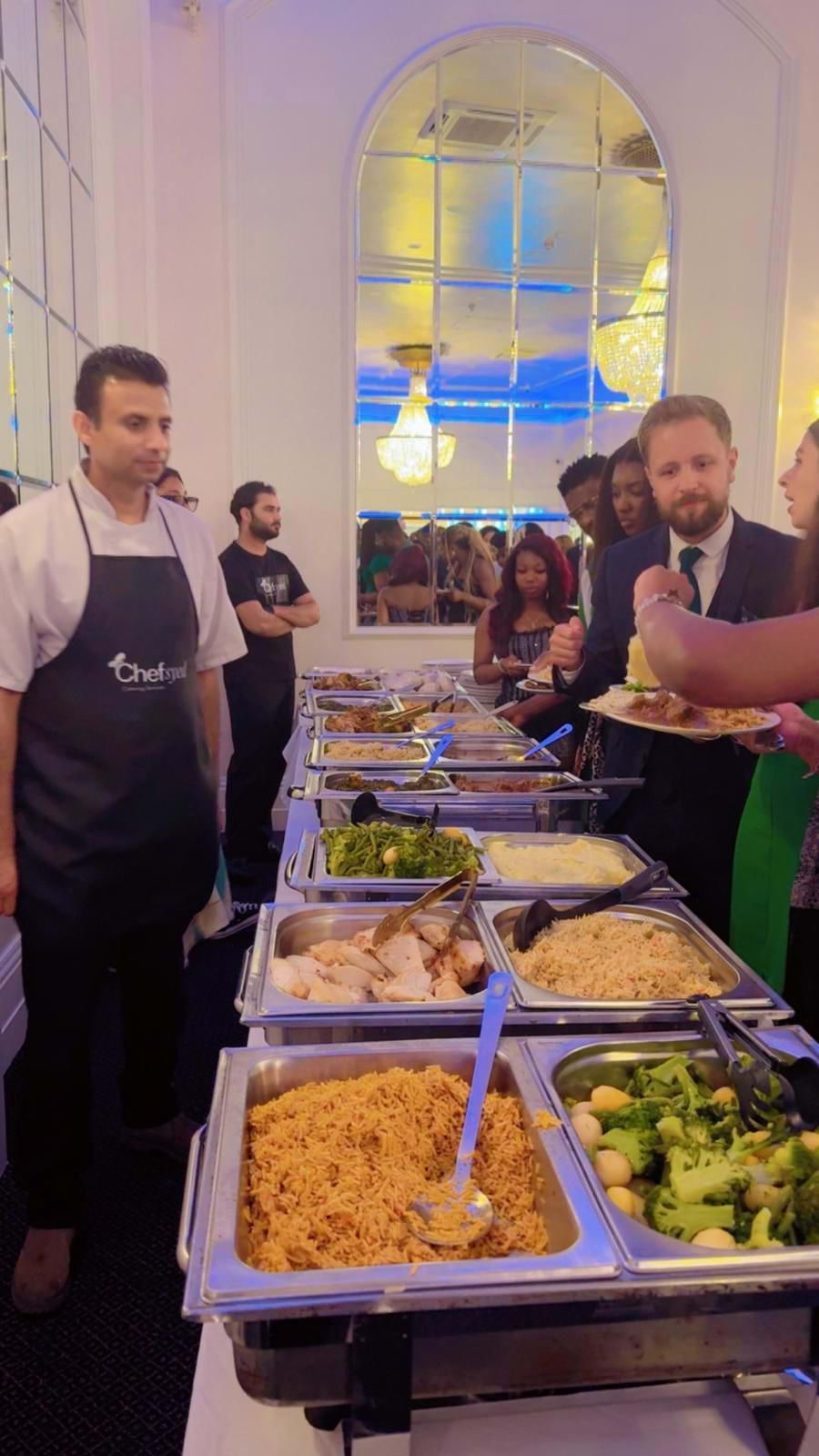 Photo from Chef Syed Catering Services by Chef&nbsp;S. (06/05/2026)