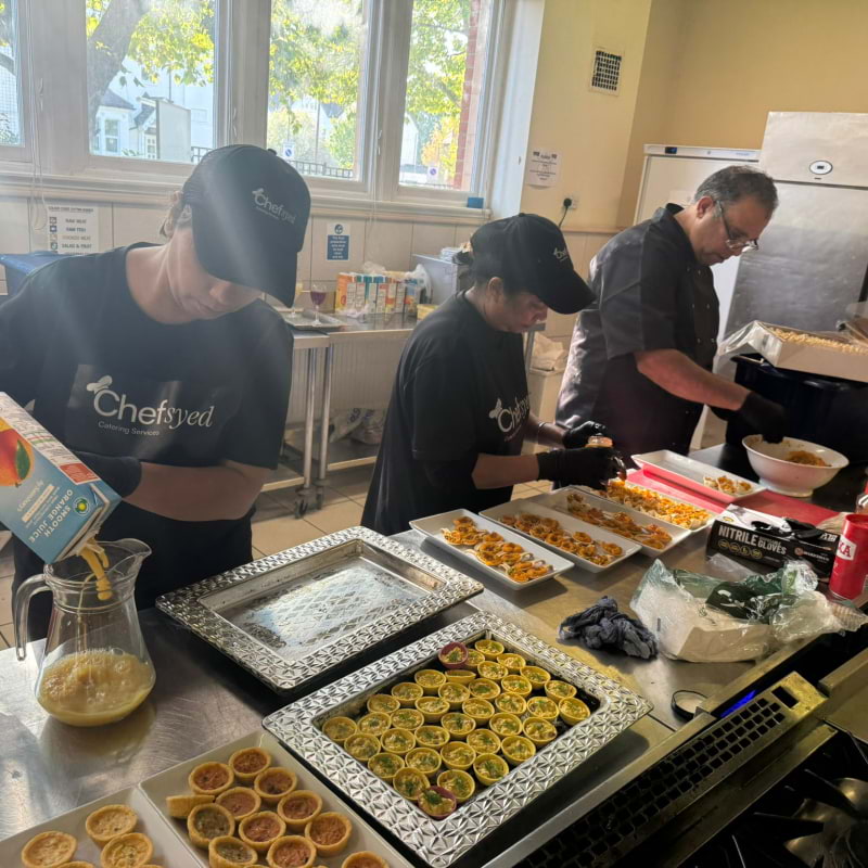 Photo from Chef Syed Catering Services by Chef&nbsp;S. (06/05/2026)