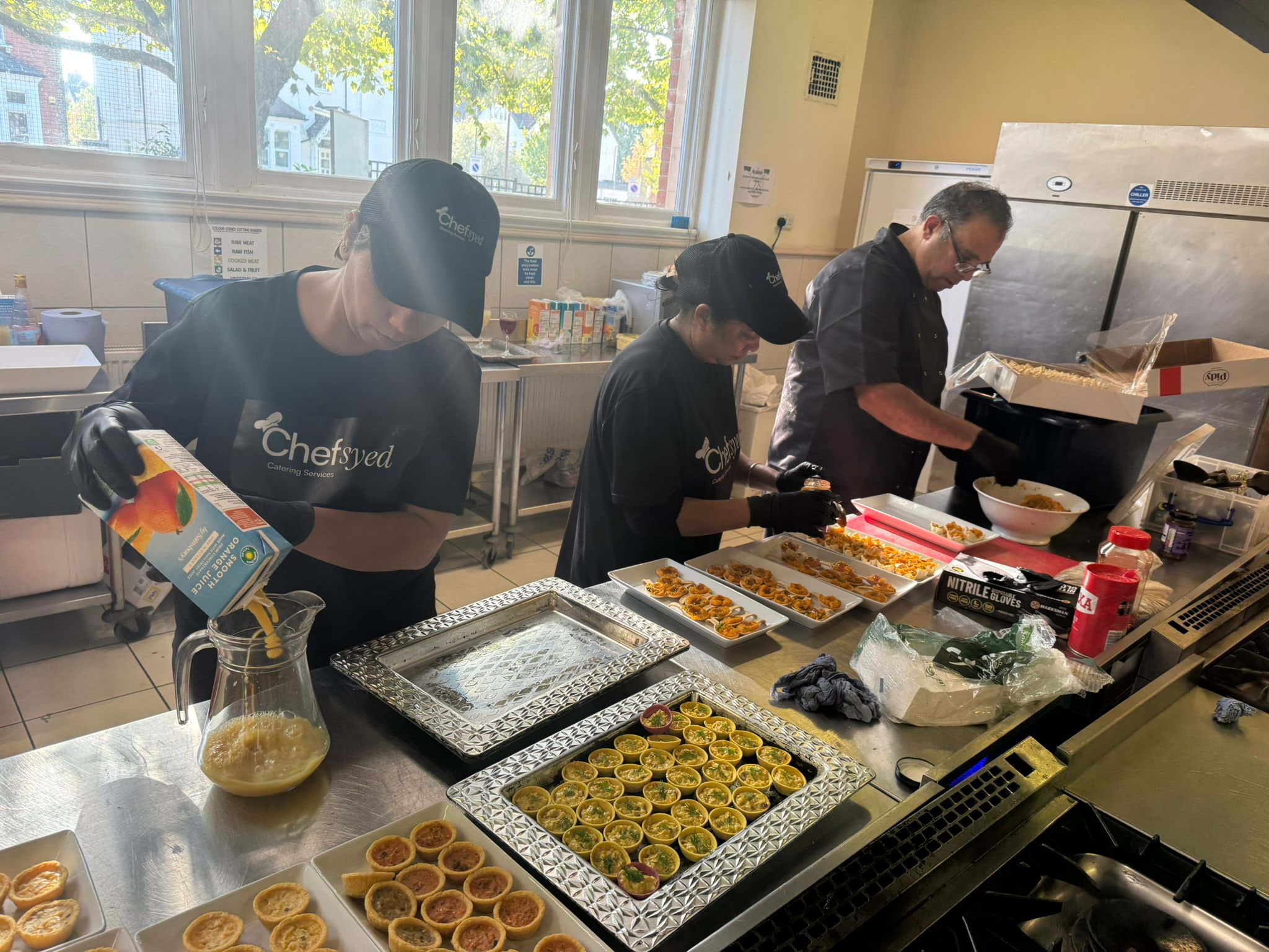 Photo from Chef Syed Catering Services by Chef S. (06/05/2026)