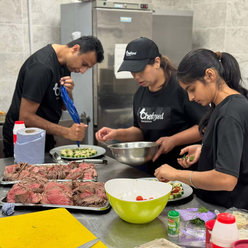 Photo from Chef Syed Catering Services by Chef&nbsp;S. (06/05/2026)