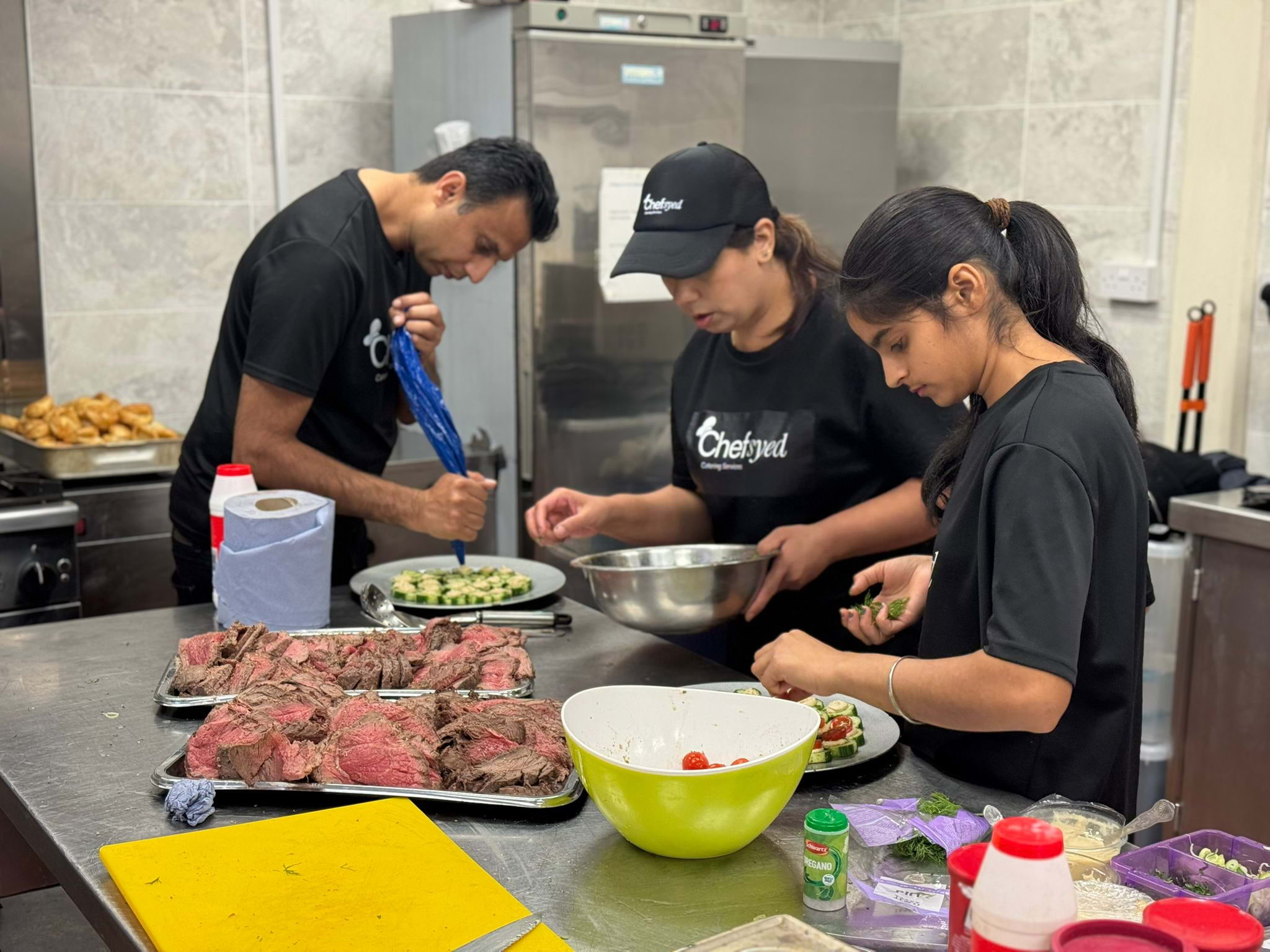 Photo from Chef Syed Catering Services by Chef S. (06/05/2026)