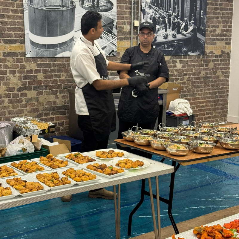 Photo from Chef Syed Catering Services by Chef&nbsp;S. (06/05/2026)
