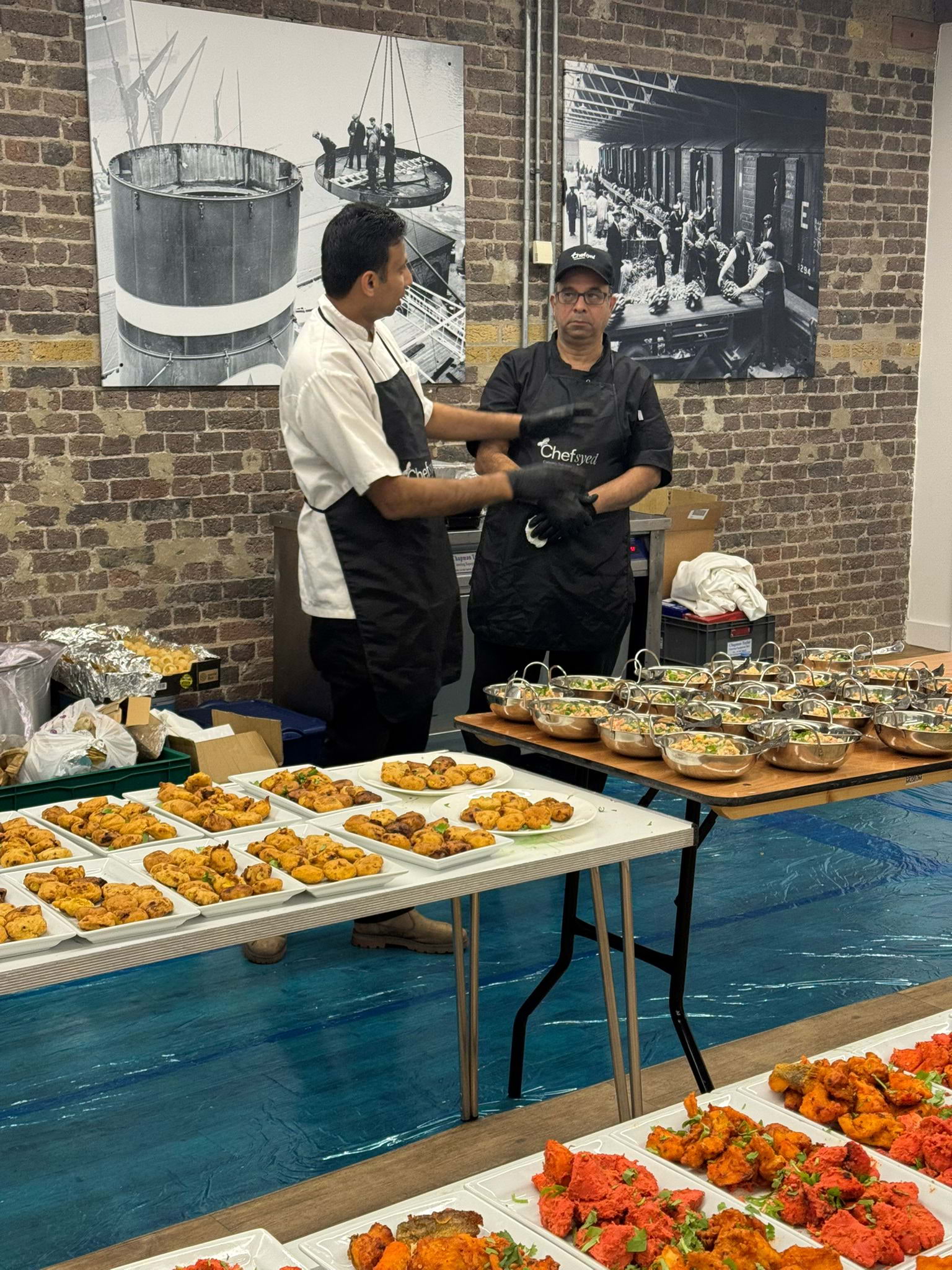 Photo from Chef Syed Catering Services by Chef S. (06/05/2026)