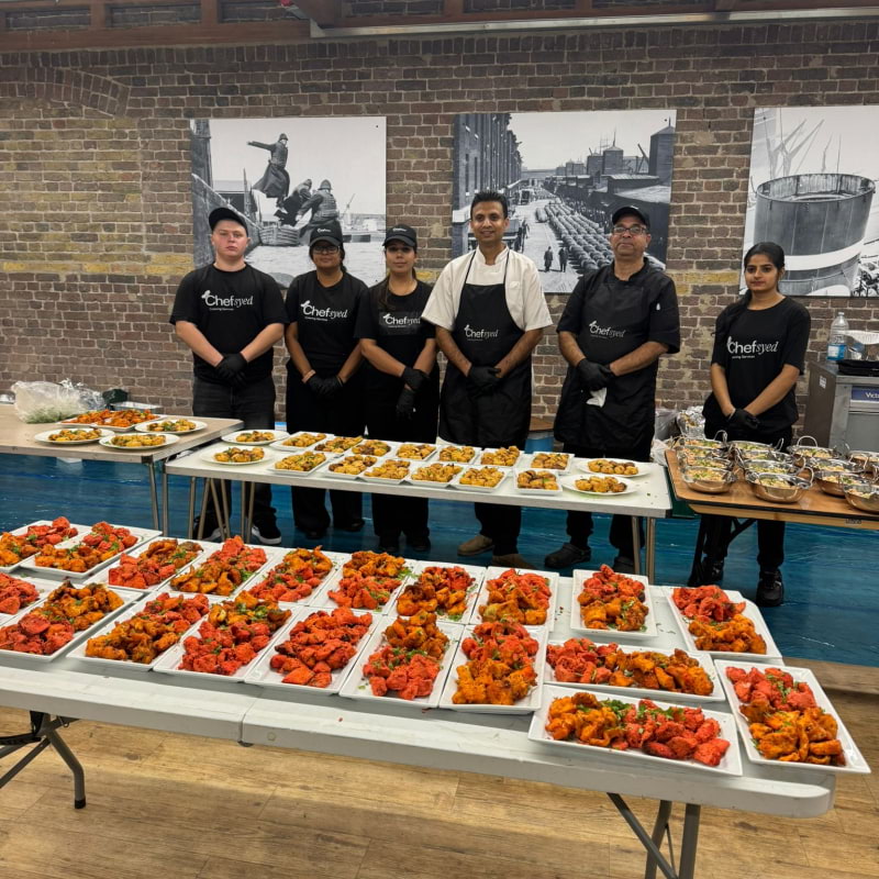 Photo from Chef Syed Catering Services by Chef&nbsp;S. (06/05/2026)