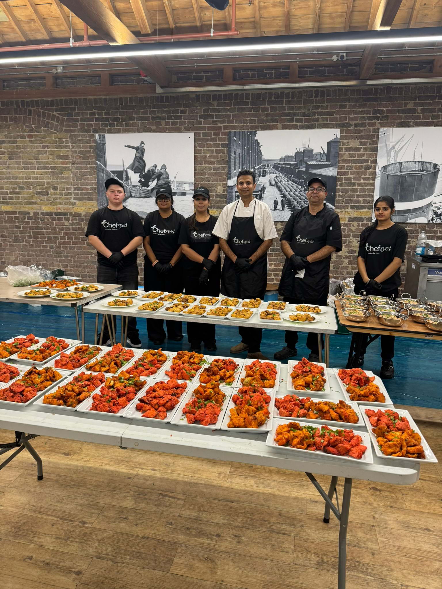 Photo from Chef Syed Catering Services by Chef S. (06/05/2026)