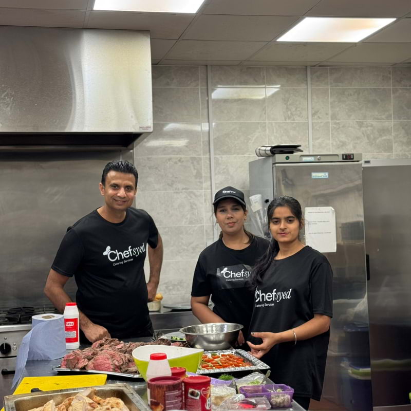 Photo from Chef Syed Catering Services by Chef&nbsp;S. (06/05/2026)