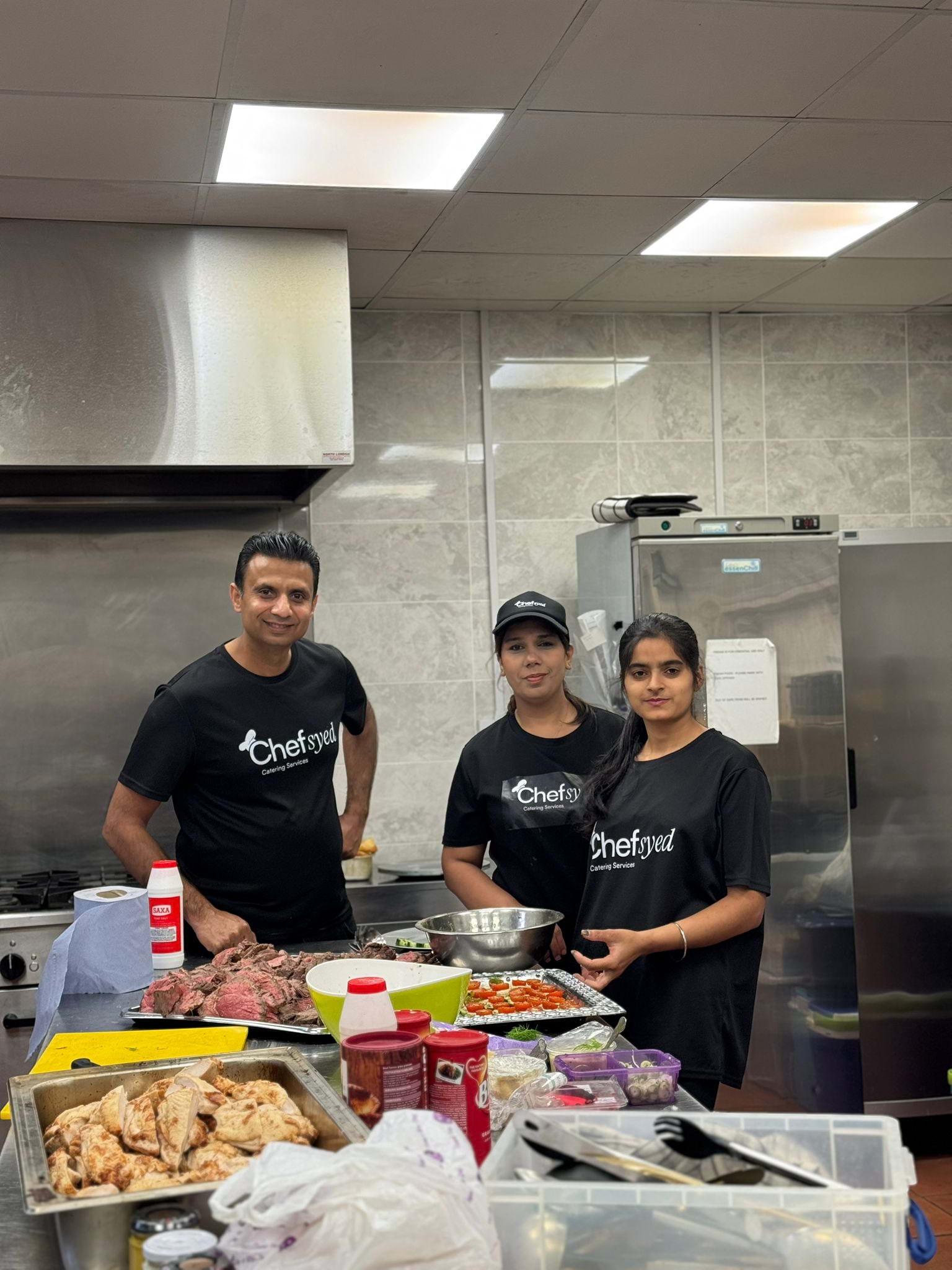 Photo from Chef Syed Catering Services by Chef S. (06/05/2026)