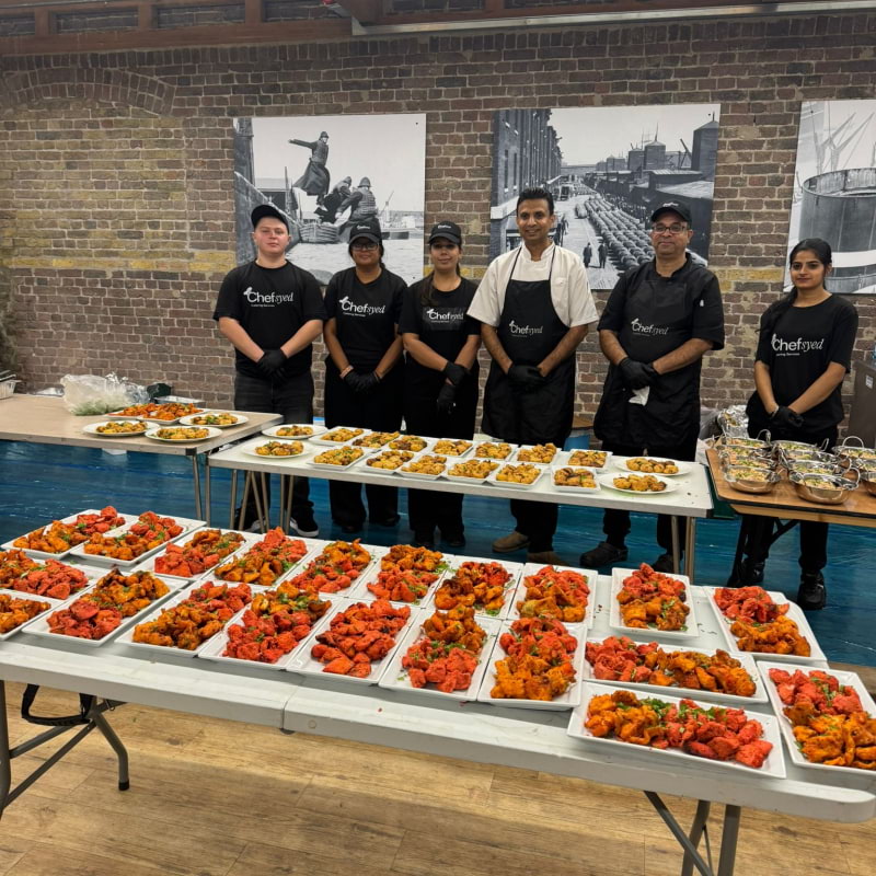 Photo from Chef Syed Catering Services by Chef&nbsp;S. (06/05/2026)