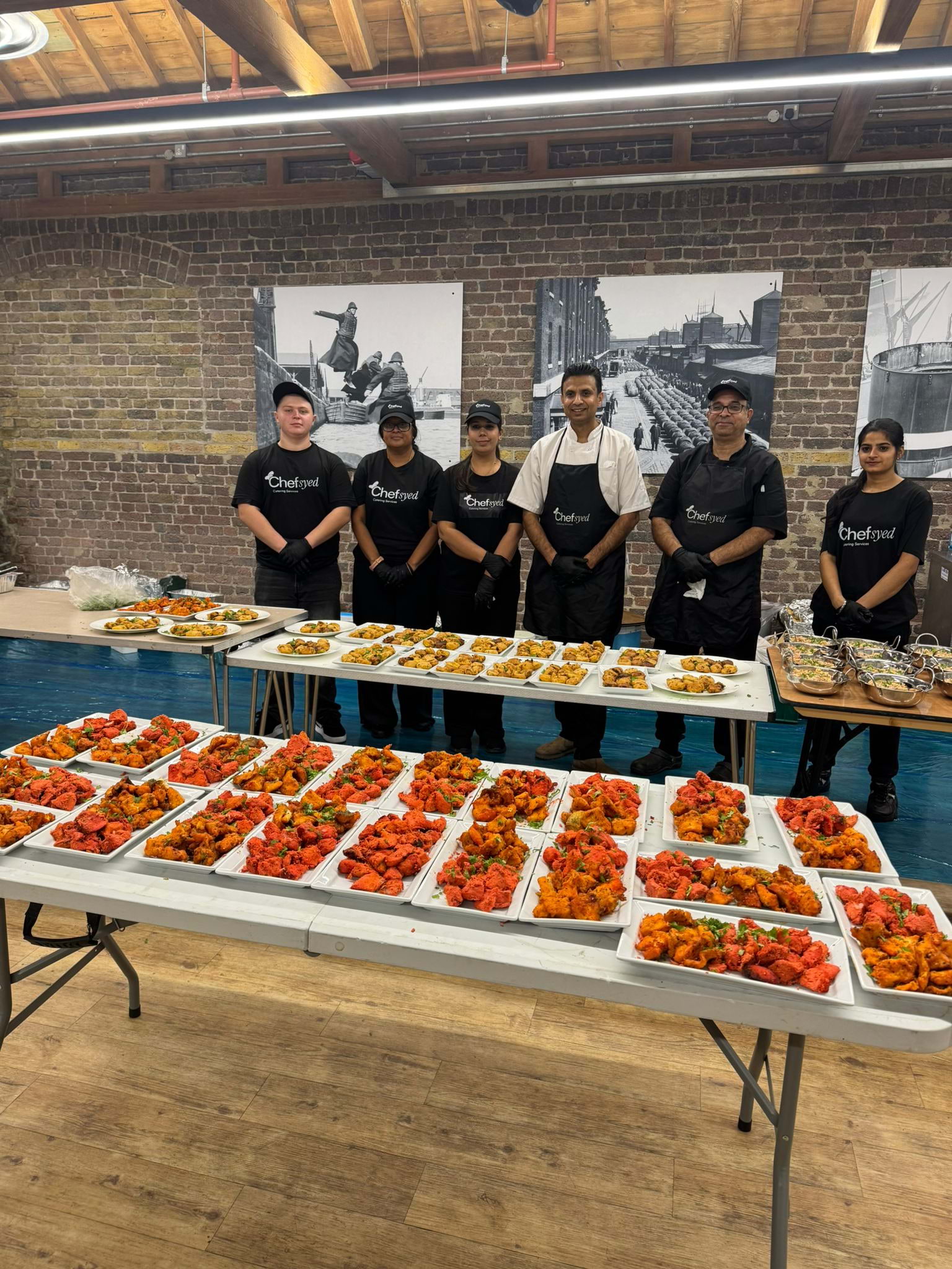 Photo from Chef Syed Catering Services by Chef S. (06/05/2026)