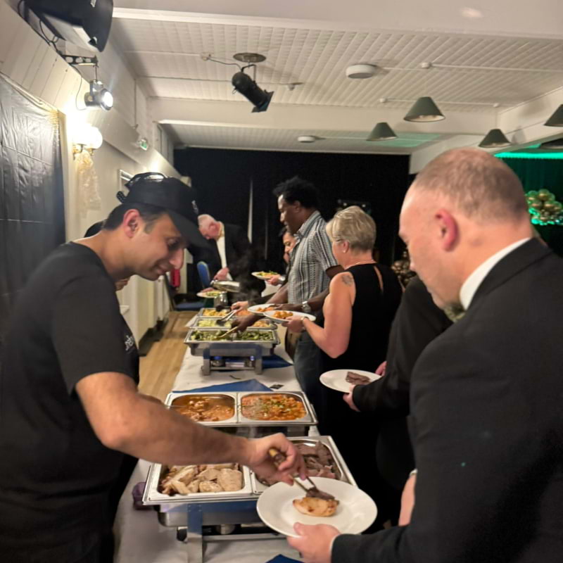 Photo from Chef Syed Catering Services by Chef&nbsp;S. (06/05/2026)