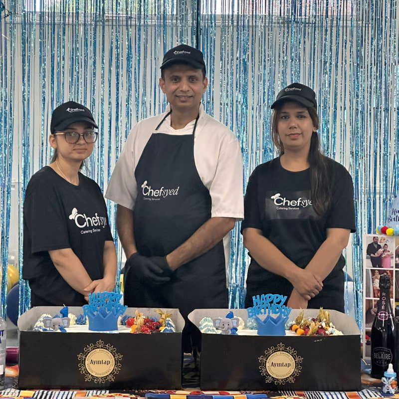 Photo from Chef Syed Catering Services by Chef&nbsp;S. (06/05/2026)