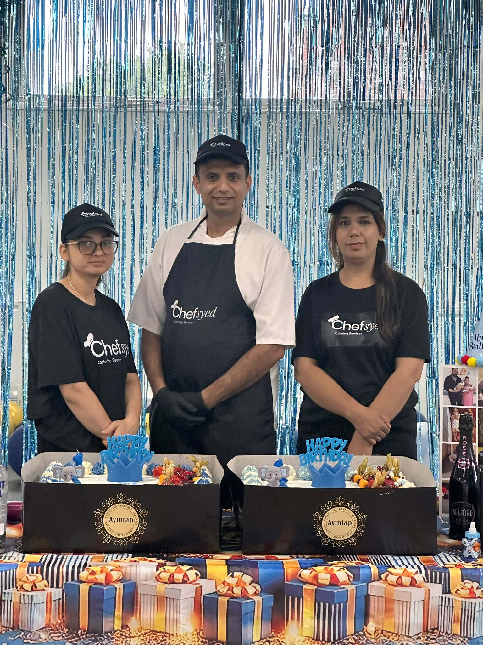 Photo from Chef Syed Catering Services by Chef S. (06/05/2026)