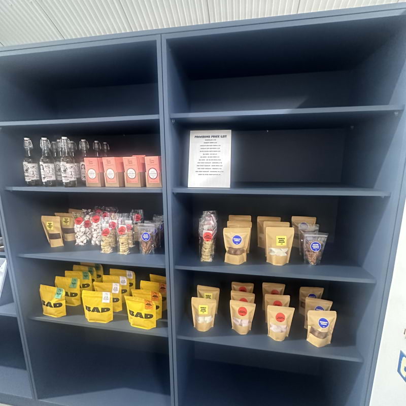 Photo from Chunk Provisions by Daniel S. (11/08/2025)