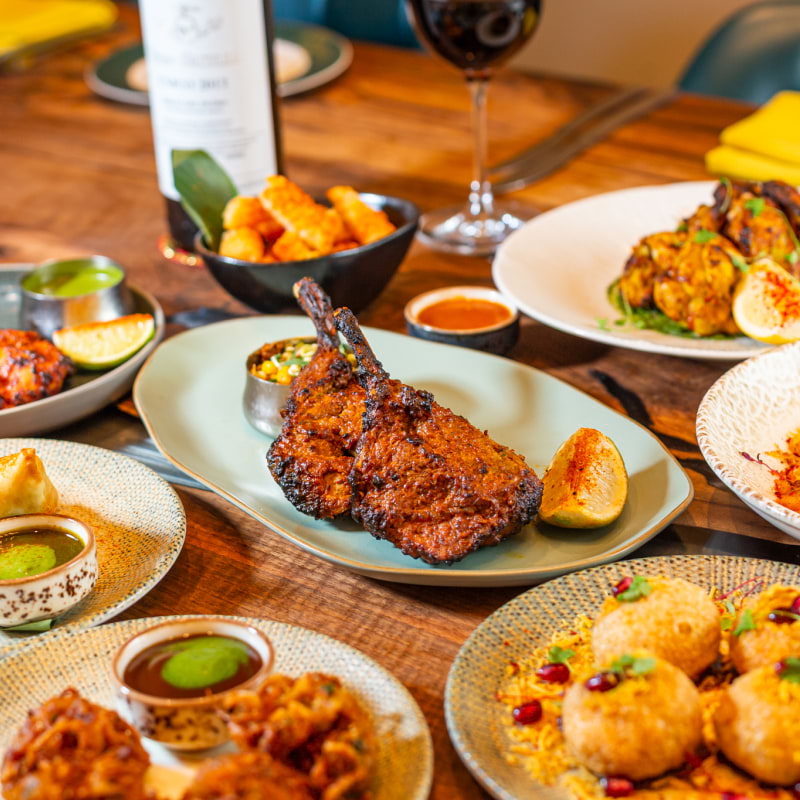 Chatora restaurant City of London – Photo from Chatora The City by Katia K. (04/11/2025)