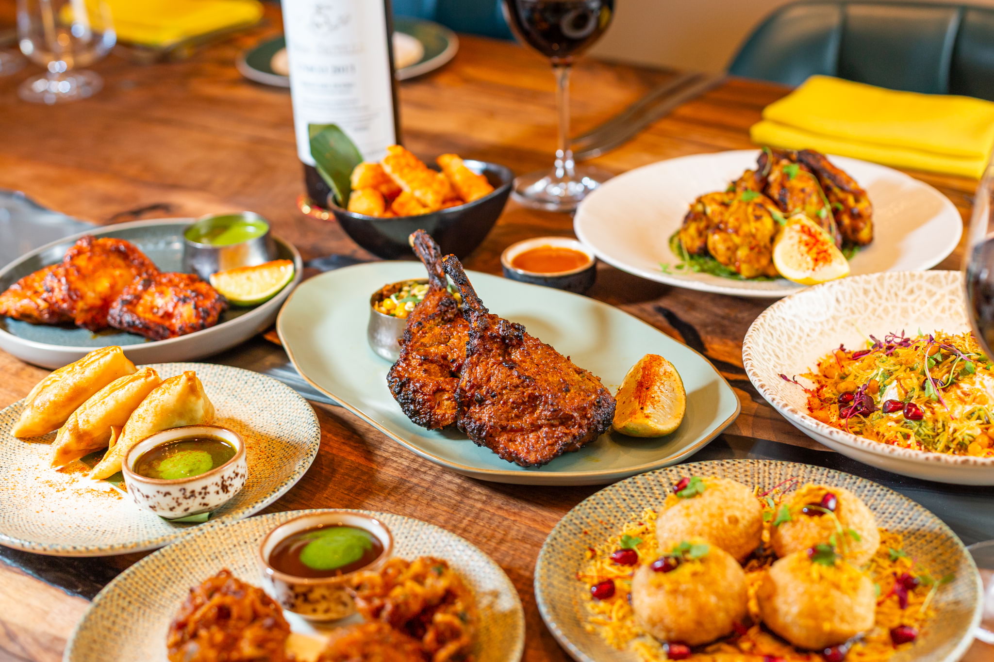 Chatora restaurant City of London – Photo from Chatora The City by Katia K. (04/11/2025)