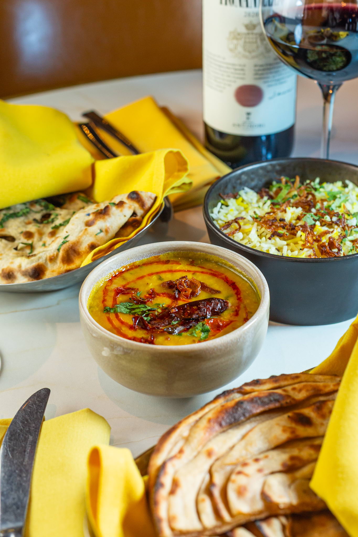 Chatora restaurant City of London – Photo from Chatora The City by Katia K. (04/11/2025)